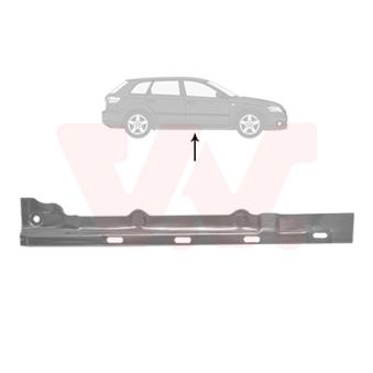 Marche-pied VAN WEZEL 5894108