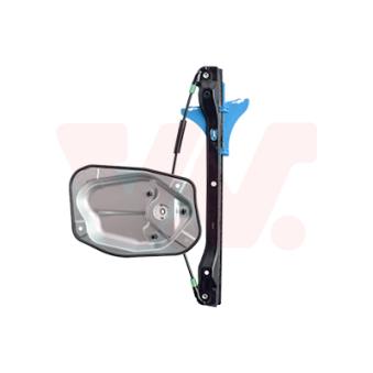 Lève-vitre arrière droit VAN WEZEL OEM 1K4839462B