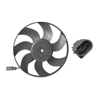 Ventilateur, refroidissement du moteur VAN WEZEL OEM 1K0959455ES