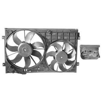 Ventilateur, refroidissement du moteur VAN WEZEL OEM 1K0959455BC