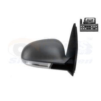 Rétroviseur extérieur VAN WEZEL OEM 7M3857522E
