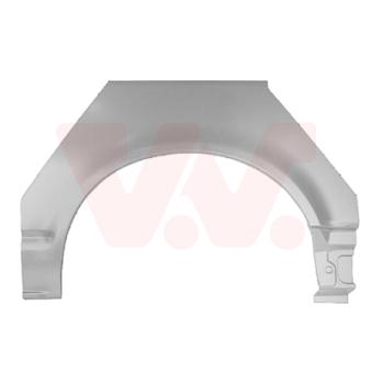Panneau latéral arrière gauche VAN WEZEL 5896147