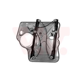 Lève-vitre avant gauche VAN WEZEL OEM 7H0837753B