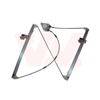Lève-vitre avant gauche VAN WEZEL OEM 7H0837753B