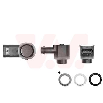 Capteur, aide au stationnement VAN WEZEL OEM 31327711 Capteur, aide au stationnement VAN WEZEL OEM 31327711