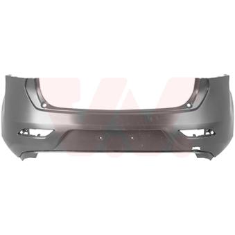 Pare-chocs VAN WEZEL [5909540]