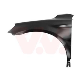 Aile avant gauche VAN WEZEL [5923657]
