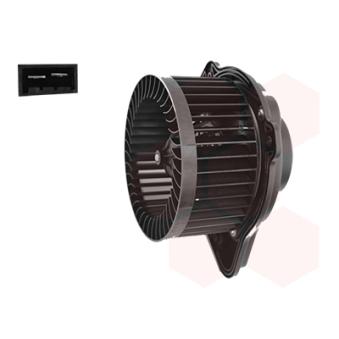 Pulseur d'air habitacle VAN WEZEL OEM 9166020