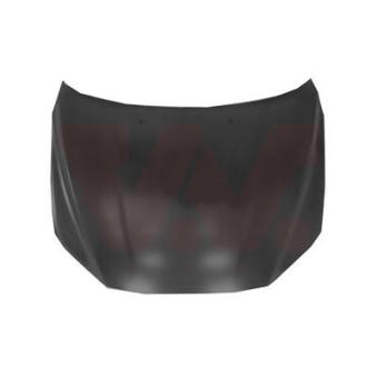Capot-moteur VAN WEZEL [5933660]