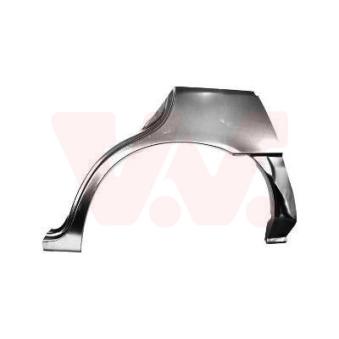 Panneau latéral VAN WEZEL 5940147 pour VOLVO V40 1.9 DI - 95cv