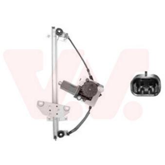 Lève-vitre avant gauche VAN WEZEL OEM 30860191