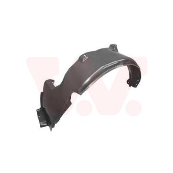 Garniture, passage de roue avant gauche VAN WEZEL [5940433]