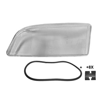 Disperseur, projecteur principal VAN WEZEL 5950977