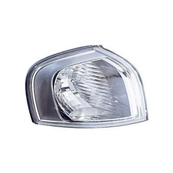 Feu clignotant avant droit VAN WEZEL [5960906]