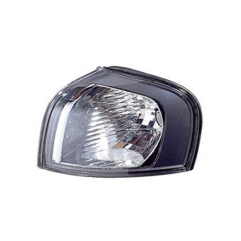 Feu clignotant avant gauche VAN WEZEL [5960909]