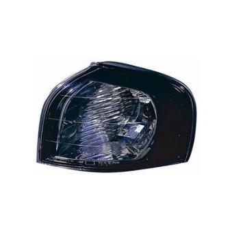 Feu clignotant avant gauche VAN WEZEL [5961909]