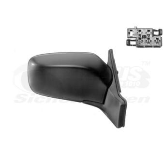 Rétroviseur extérieur VAN WEZEL 5979808