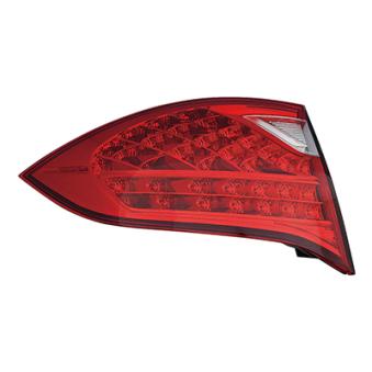 Feu arrière VAN WEZEL OEM 95863109504