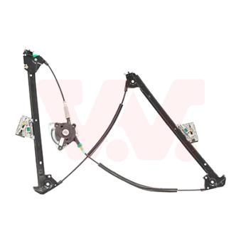 Lève-vitre avant gauche VAN WEZEL 7412261