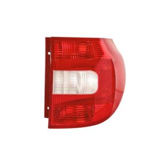 Feu arrière VAN WEZEL [7606932]