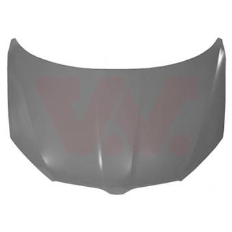 Capot-moteur VAN WEZEL [7607660]