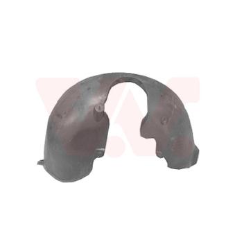 Garniture, passage de roue avant droit VAN WEZEL [7608434]