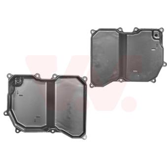 Carter d'huile VAN WEZEL 7617070