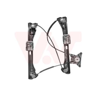 Lève-vitre avant gauche VAN WEZEL OEM 5JA837461
