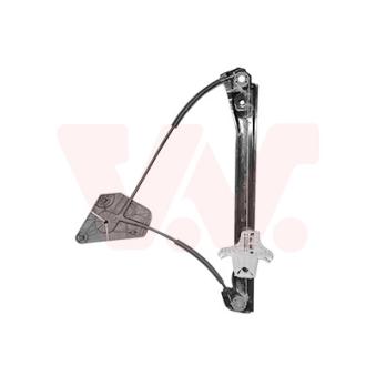 Lève-vitre arrière droit VAN WEZEL [7617264]