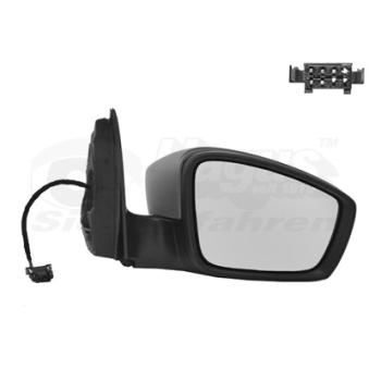 Rétroviseur extérieur VAN WEZEL OEM 5JB857508C9B9