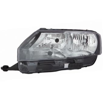 Projecteur principal VAN WEZEL 7617961