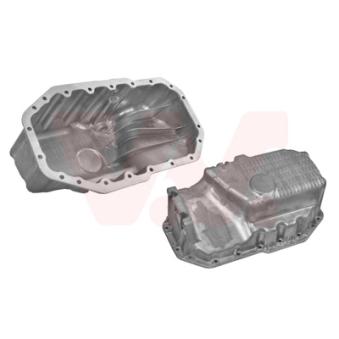 Carter d'huile VAN WEZEL OEM 036103601D