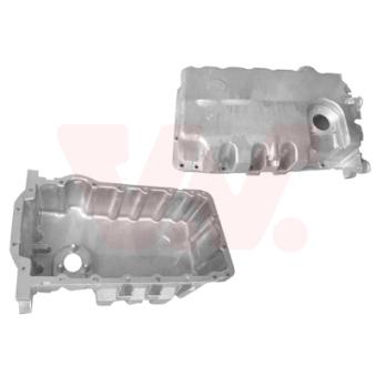 Carter d'huile VAN WEZEL OEM 06A103603H Carter d'huile VAN WEZEL OEM 06A103603H