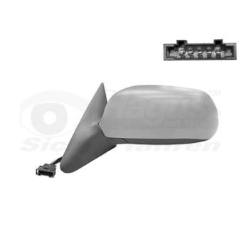 Rétroviseur extérieur VAN WEZEL [7620827]