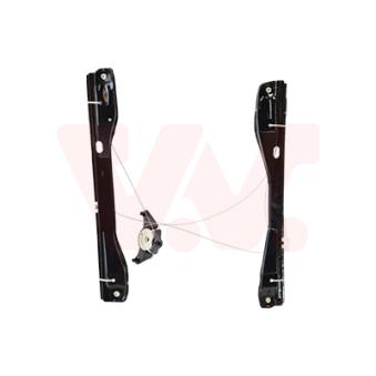 Lève-vitre avant gauche VAN WEZEL OEM 1Z1837461