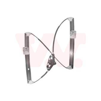 Lève-vitre avant gauche VAN WEZEL OEM 5E0837461B