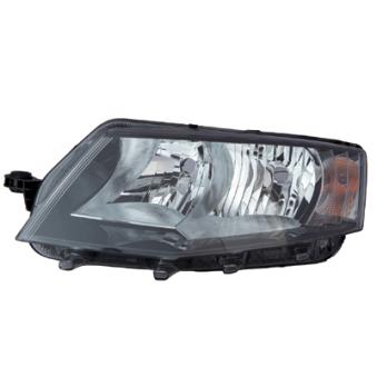 Projecteur principal VAN WEZEL OEM 5E1941015