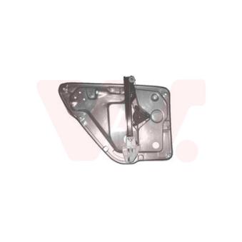 Lève-vitre arrière droit VAN WEZEL OEM 6Y0839462