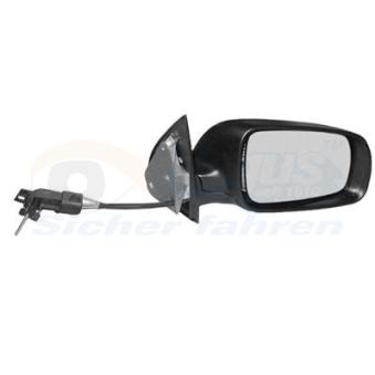 Rétroviseur extérieur VAN WEZEL OEM 6Y1857502BE