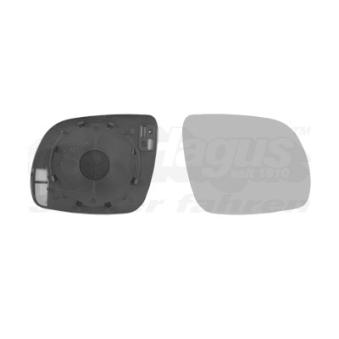 Verre de rétroviseur, rétroviseur extérieur VAN WEZEL OEM 6Y1857522