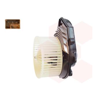 Pulseur d'air habitacle VAN WEZEL OEM 8D1820021