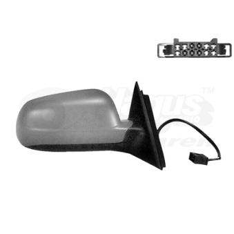 Rétroviseur extérieur VAN WEZEL OEM 3B1857522