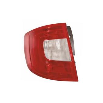 Feu arrière VAN WEZEL OEM 3T9971017