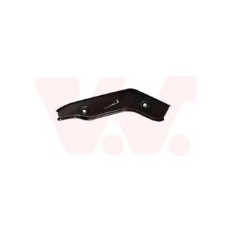 Support, pare-chocs avant gauche VAN WEZEL [7643567]