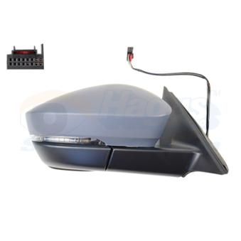 Rétroviseur extérieur VAN WEZEL [7643808]