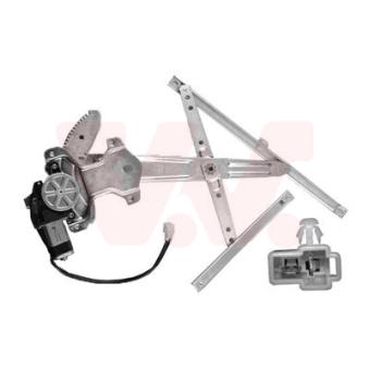Lève-vitre avant droit VAN WEZEL OEM 96323235