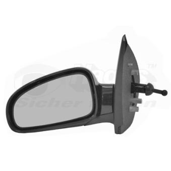 Rétroviseur extérieur VAN WEZEL [8115803]