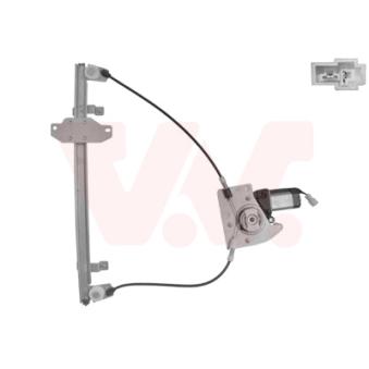 Lève-vitre avant droit VAN WEZEL [8140262]