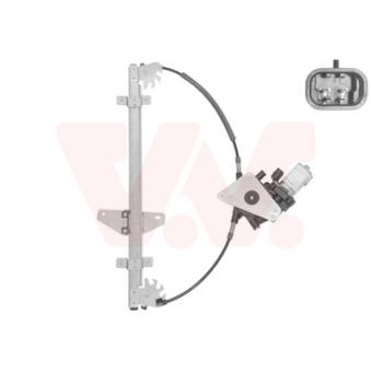 Lève-vitre avant gauche VAN WEZEL OEM 96190207 Lève-vitre avant gauche VAN WEZEL OEM 96190207