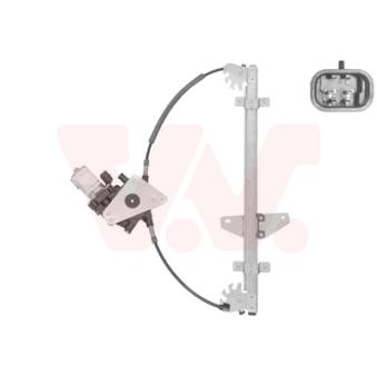 Lève-vitre avant droit VAN WEZEL [8140264]